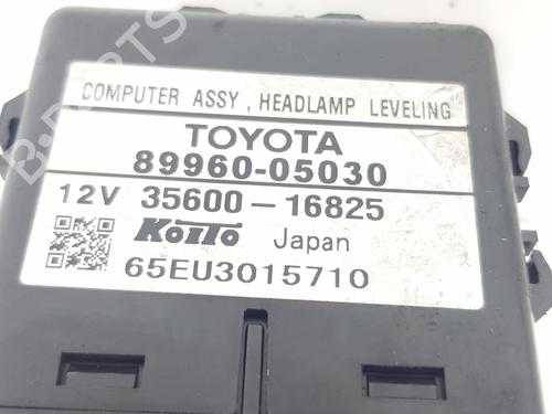 Electronic module TOYOTA AVENSIS (_T25_) 2.0 D-4D (ADT250_, ADT250R) | BP13538880M83 