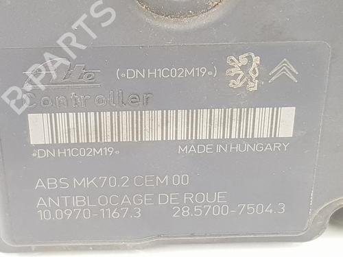 ABS pump CITROËN C3 Picasso (SH_) | BP38091384M43 - Image 6