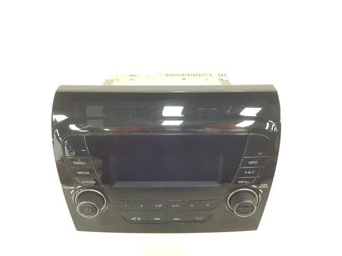 Autoradio CITROËN JUMPER II Van 2.0 BlueHDi 110 (110 hp) 31671278