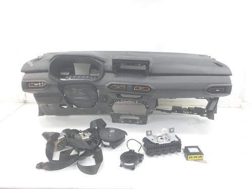 Used Airbag Kit Airbag Kit DACIA SANDERO III 1.0 TCe 90 (91 hp) 36220099 36220099