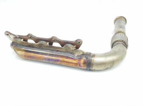 Colector Escape AUDI Q7 (4MB, 4MG, 4MQ) 3.0 TDI quattro (272 hp) 31654449