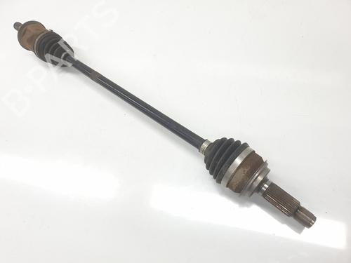 Right rear driveshaft HONDA CR-V III (RE_) 2.0 i-VTEC 4WD (RE5, RE2) | BP22757521M41 