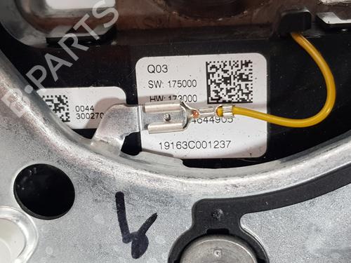 Steering wheel MERCEDES-BENZ SPRINTER 5-t Van (B907)  | BP29436442C49 