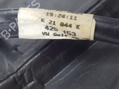 Right mirror VW GOLF V (1K1) 1.9 TDI | BP13511448C27 