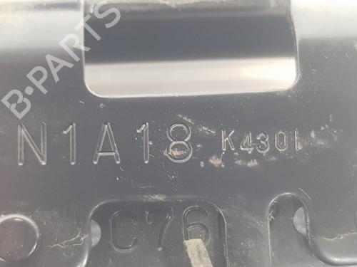 Rear left seatbelt TOYOTA LAND CRUISER PRADO (_J12_) 3.0 D-4D (KDJ120, KDJ125) | BP16323495I29 