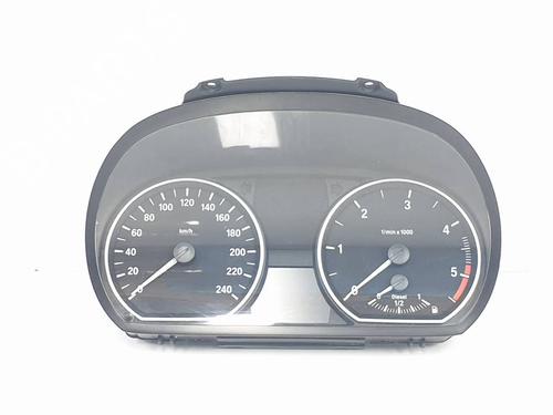 Instrument cluster BMW 1 (E87) 120 d | BP39192377C47 - Image 2
