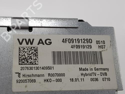 Electronic module AUDI Q7 (4LB) 3.0 TDI quattro | BP21003062M83 