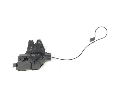 Used Tailgate lock BMW 1 (E87) 118 d (143 hp) 7917641