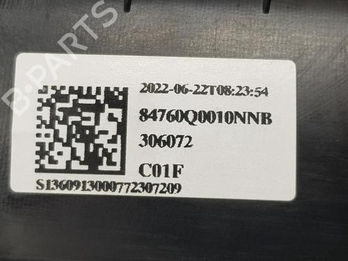 Glove box HYUNDAI i20 II (GB, IB) 1.2 | BP15498879C95 