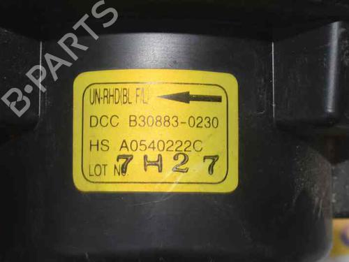 Heater blower motor KIA SORENTO I (JC) 2.5 CRDi | BP14123970M62 