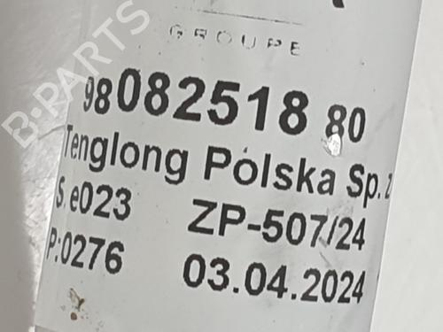 AC pipe OPEL ASTRA L Sports Tourer (O5)  | BP26122481M126 
