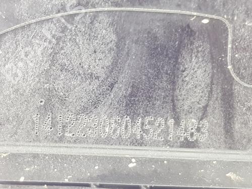 Valve cover VW CRAFTER Van (SY_, SX_) | BP36186119M124 - Image 2