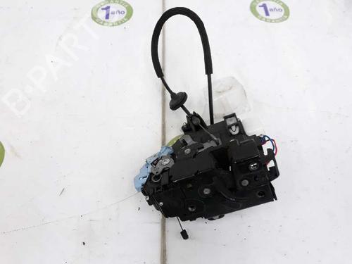 Used Front left lock VW CADDY III Box Body/MPV (2KA, 2KH, 2CA, 2CH) 1.6 TDI (75 hp) 3494122