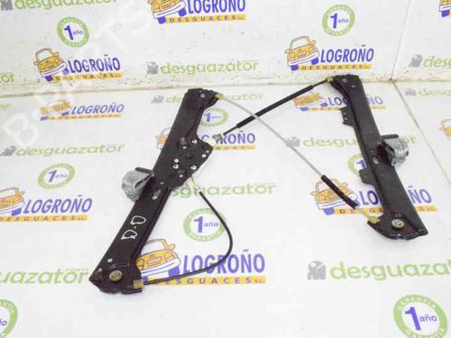 Used Front right window mechanism BMW 5 (E60) 520 d (177 hp) 1270423