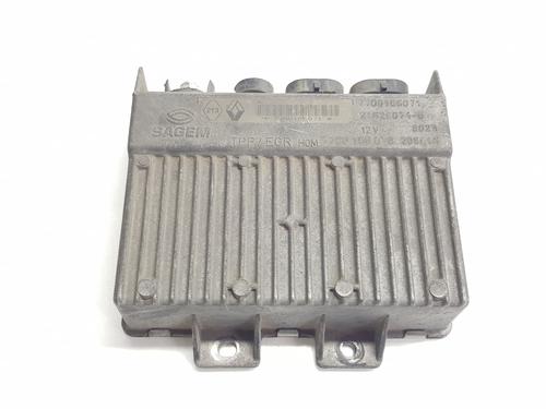 Computer motormanagement RENAULT ESPACE III (JE0_) 2.2 12V TD (JE0E, JE0H, JE0P) (113 hp) 29029163