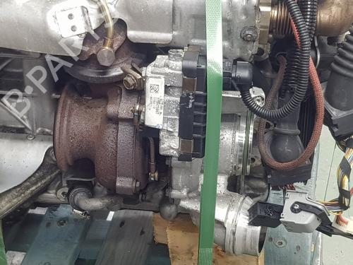 Engine BMW 5 Gran Turismo (F07) 530 d | BP30395769M1