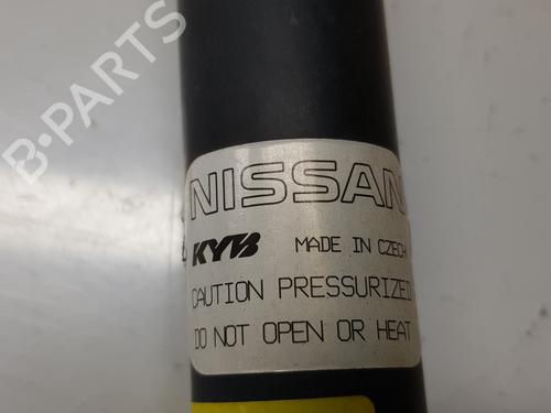Left rear shock absorber NISSAN MICRA V (K14) 1.0 | BP6575317M18 