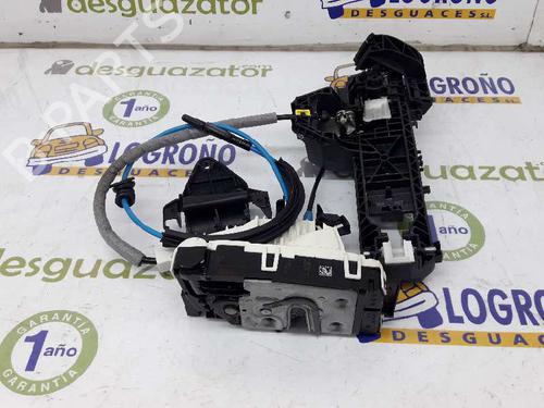 Used Rear left lock MERCEDES-BENZ C-CLASS (W204) C 220 CDI (204.008) (170 hp) 1932616