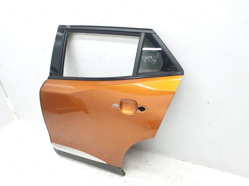 Left rear door PEUGEOT 2008 II (UD_, US_, UY_, UJ_, UR_, UC_) 1.2 THP / PureTech 155 (USHNNS, URHNNS, UXHNJP, URHNJP,... | BP27879114C4 