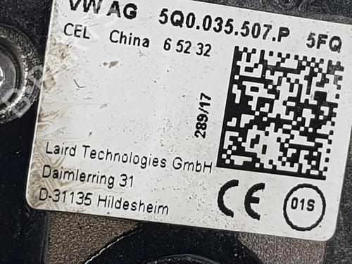 Antenna/Base VW GOLF VII (5G1, BQ1, BE1, BE2) 2.0 GTD | BP29906833C140