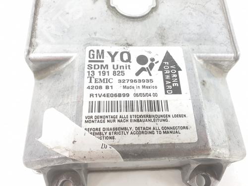 ECU airbags OPEL ASTRA H (A04)  | BP20192742M53 