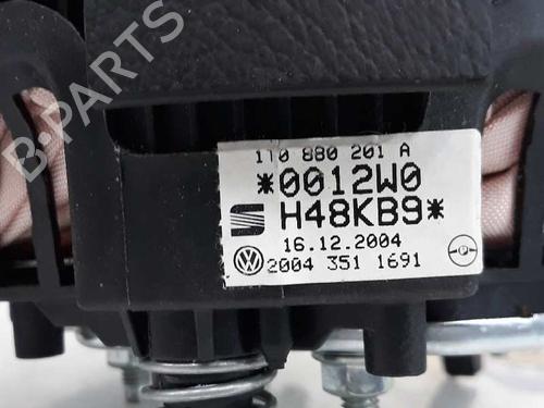 Driver airbag VW TOURAN (1T1, 1T2) 1.9 TDI | BP756043C9 