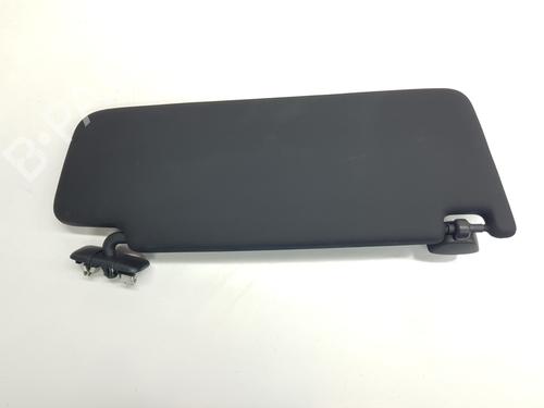 Left sun visor SEAT ARONA (KJ7, KJP) | BP36649970I1 - Image 3