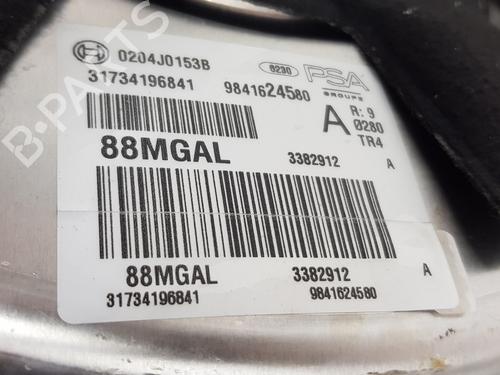Servo brake OPEL ASTRA L Sports Tourer (O5)  | BP26122642M42 