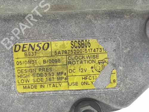 AC compressor FIAT 500 (312_) 1.2 (312AXA1A) | BP31021015M34  - Image 5
