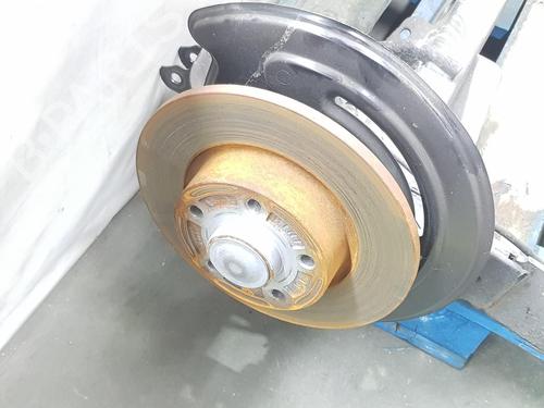 Rear axle RENAULT TRAFIC III Van (FG_) 2.0 dCi 130 (FGMY) | BP17734571M2 