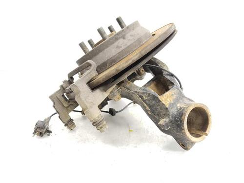 Left rear steering knuckle LAND ROVER FREELANDER 2 (L359) 2.2 TD4 4x4 | BP6125935M27 