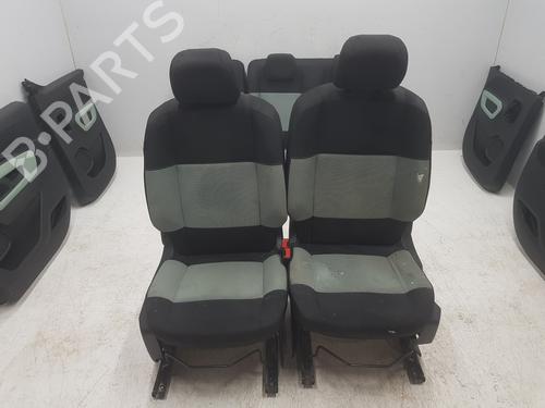 Seats set CITROËN BERLINGO (ER_, EC_) 1.5 BlueHDi 100 | BP33677095C78  - Image 6