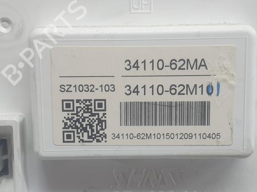 Instrument cluster SUZUKI SX4 S-Cross (JY)  | BP29863645C47