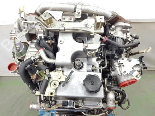 Engine MITSUBISHI PAJERO IV (V8_W, V9_W) 3.2 DI-D 4WD | BP26588737M1 