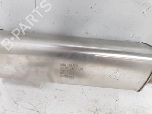 Exhaust system MG MG ZS SUV (AZS1) | BP33029216M121 - Image 2