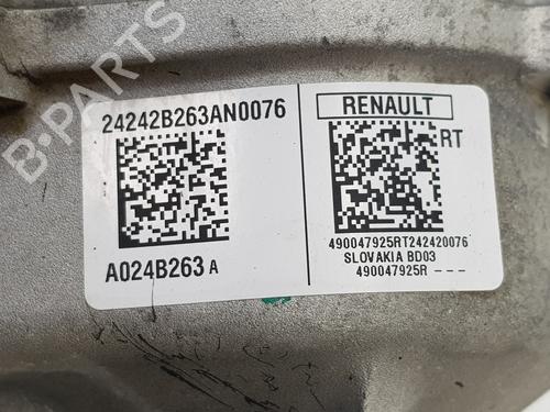 Other RENAULT KANGOO III MPV  | BP32124124O1 