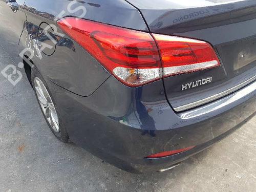 Rear left exterior door handle HYUNDAI i40 I (VF) 1.7 CRDi | BP9314385C130 