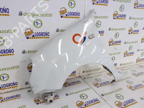 Left front fenders RENAULT KANGOO (KC0/1_) 1.5 dCi (KC07) | BP1425871C41