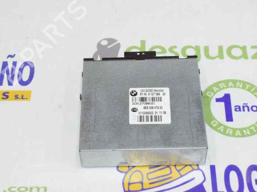 Automatic gearbox ECU BMW 1 (E87) 118 d | BP14123484M51 