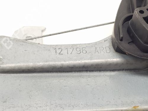 Rear right window mechanism CITROËN C4 II (NC_) 1.6 BlueHDi 120 | BP29409296C25 