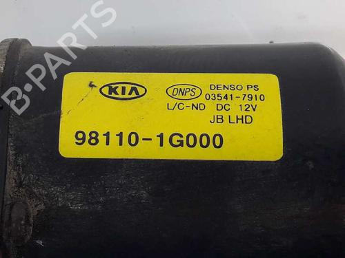 Front wiper motor HYUNDAI ACCENT III Saloon (MC) 1.6 GLS | BP6623223M29