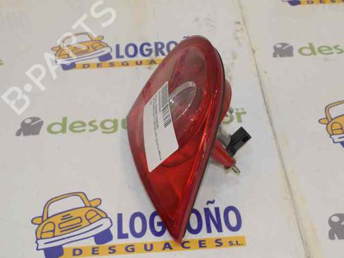 Right tailgate light VW GOLF VI (5K1) 2.0 TDI 4motion | BP11752773C80 