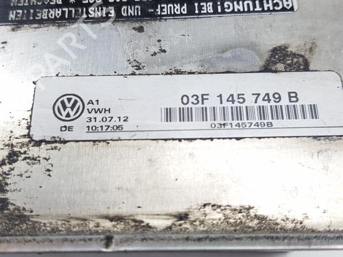 Intercooler VW GOLF VI (5K1) 1.2 TSI | BP35783664M30 - Image 2