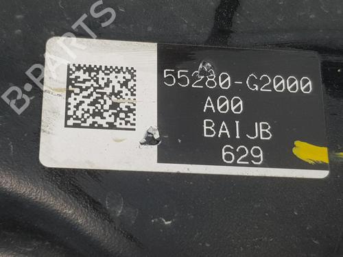 Right rear suspension arm KIA NIRO I (DE) 1.6 GDI Hybrid | BP16161709M15 