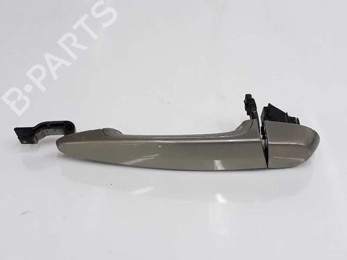 Used Front right exterior door handle BMW X5 (E70) xDrive 30 d (211 hp) 6478183