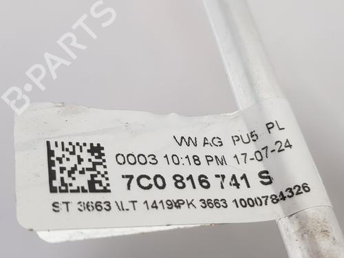 AC pipe VW CRAFTER Van (SY_, SX_)  | BP29534805M126 