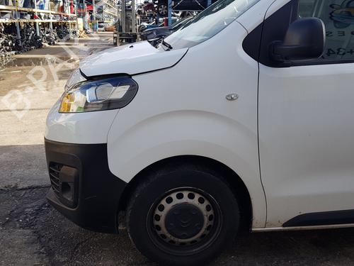 Intercooler CITROËN JUMPY III Van (V_)  | BP31909420M30 