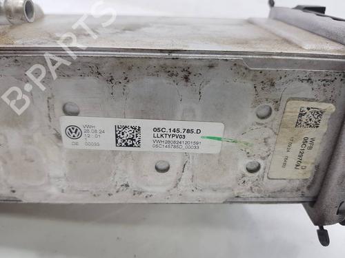 Intercooler VW T-CROSS (C11, D31) 1.0 TSi | BP39612360M30 - Image 5