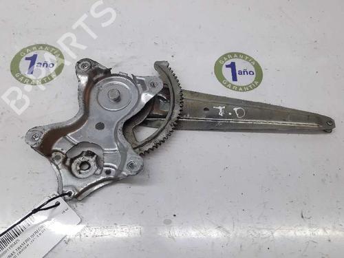 Used Rear right window mechanism TOYOTA LAND CRUISER PRADO (_J12_) 3.0 D-4D (KDJ120, KDJ125) (163 hp) 5091324