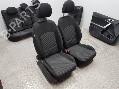 Sæde sæt KIA CEED (CD)  | BP38759674C78  - Image 8